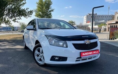 Chevrolet Cruze II, 2012 год, 859 900 рублей, 1 фотография