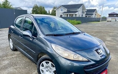 Peugeot 207 I, 2010 год, 519 999 рублей, 1 фотография