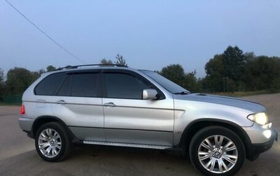 BMW X5, 2005 год, 1 240 000 рублей, 1 фотография