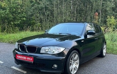 BMW 1 серия, 2005 год, 730 000 рублей, 1 фотография