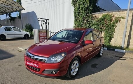 Opel Astra H, 2006 год, 630 000 рублей, 1 фотография