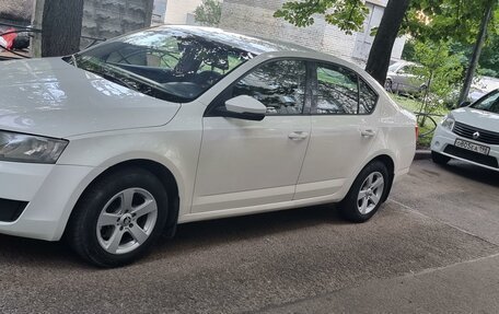 Skoda Octavia, 2015 год, 750 000 рублей, 3 фотография