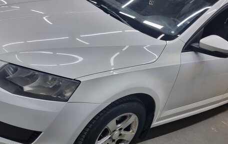 Skoda Octavia, 2015 год, 750 000 рублей, 5 фотография