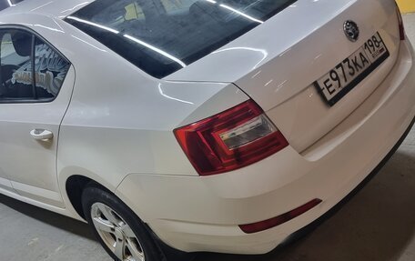 Skoda Octavia, 2015 год, 750 000 рублей, 4 фотография