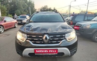 Renault Duster, 2021 год, 950 000 рублей, 1 фотография