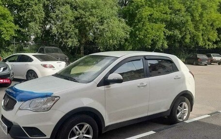 SsangYong Actyon II рестайлинг, 2011 год, 1 300 000 рублей, 1 фотография