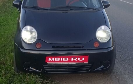 Daewoo Matiz I, 2012 год, 295 000 рублей, 1 фотография