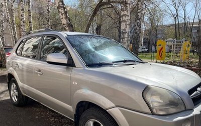 Hyundai Tucson III, 2007 год, 760 000 рублей, 1 фотография