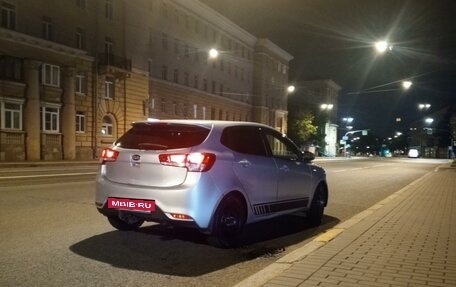 KIA Rio III рестайлинг, 2015 год, 540 000 рублей, 4 фотография