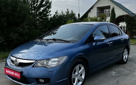 Honda Civic VIII, 2010 год, 965 000 рублей, 1 фотография