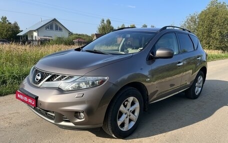 Nissan Murano, 2012 год, 1 350 000 рублей, 1 фотография