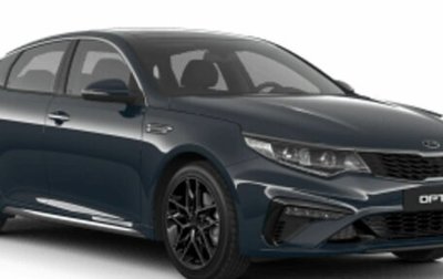 KIA Optima IV, 2018 год, 2 300 000 рублей, 1 фотография