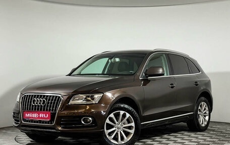 Audi Q5, 2013 год, 2 050 000 рублей, 1 фотография