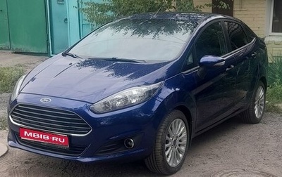 Ford Fiesta, 2016 год, 820 000 рублей, 1 фотография