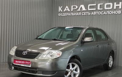 Toyota Corolla, 2004 год, 550 000 рублей, 1 фотография