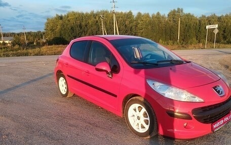 Peugeot 207 I, 2008 год, 520 000 рублей, 1 фотография