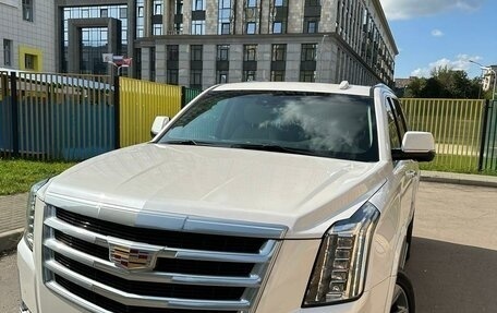 Cadillac Escalade IV, 2015 год, 5 600 000 рублей, 2 фотография