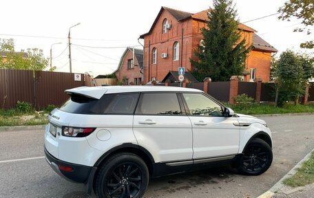 Land Rover Range Rover Evoque I, 2014 год, 2 180 000 рублей, 5 фотография