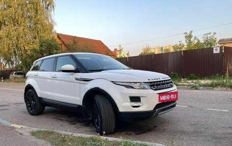 Land Rover Range Rover Evoque I, 2014 год, 2 180 000 рублей, 3 фотография