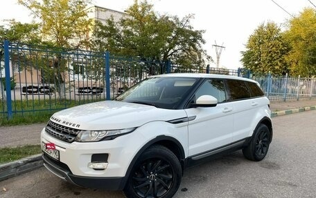 Land Rover Range Rover Evoque I, 2014 год, 2 180 000 рублей, 2 фотография