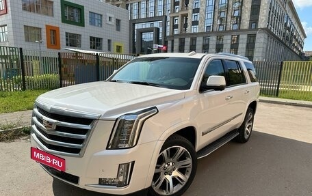 Cadillac Escalade IV, 2015 год, 5 600 000 рублей, 6 фотография