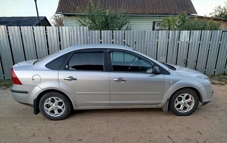 Ford Focus II рестайлинг, 2005 год, 415 000 рублей, 4 фотография