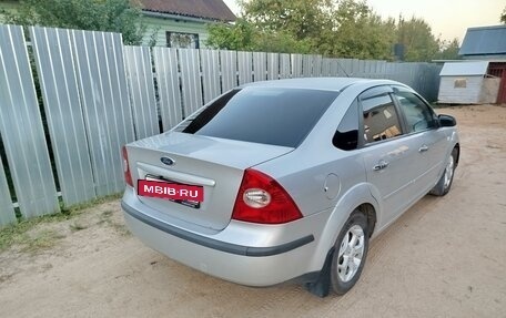 Ford Focus II рестайлинг, 2005 год, 415 000 рублей, 5 фотография