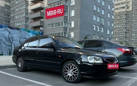 Hyundai Accent II, 2008 год, 650 000 рублей, 4 фотография