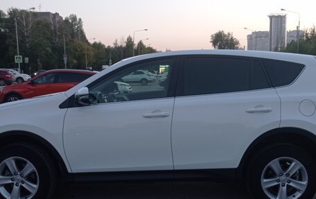 Toyota RAV4, 2013 год, 2 100 000 рублей, 5 фотография