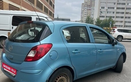 Opel Corsa D, 2010 год, 500 000 рублей, 4 фотография