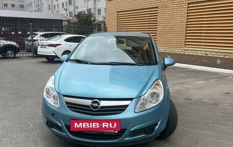 Opel Corsa D, 2010 год, 500 000 рублей, 2 фотография