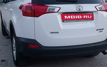 Toyota RAV4, 2013 год, 2 100 000 рублей, 4 фотография