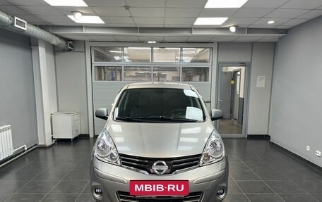 Nissan Note II рестайлинг, 2012 год, 870 000 рублей, 2 фотография