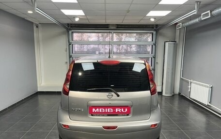 Nissan Note II рестайлинг, 2012 год, 870 000 рублей, 6 фотография