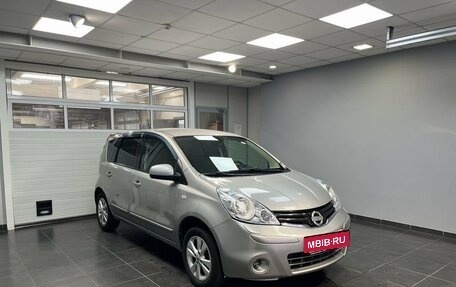 Nissan Note II рестайлинг, 2012 год, 870 000 рублей, 3 фотография