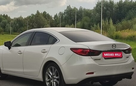 Mazda 6, 2013 год, 1 899 999 рублей, 5 фотография