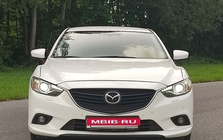 Mazda 6, 2013 год, 1 899 999 рублей, 2 фотография