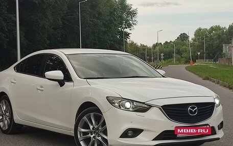 Mazda 6, 2013 год, 1 899 999 рублей, 3 фотография