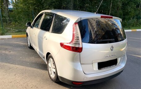 Renault Scenic III, 2010 год, 955 000 рублей, 6 фотография