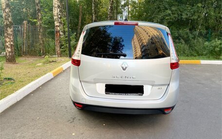 Renault Scenic III, 2010 год, 955 000 рублей, 8 фотография