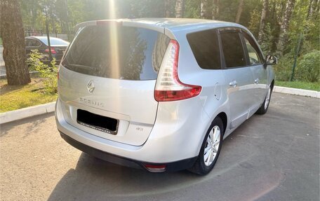 Renault Scenic III, 2010 год, 955 000 рублей, 7 фотография