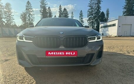 BMW 6 серия, 2020 год, 6 500 000 рублей, 5 фотография