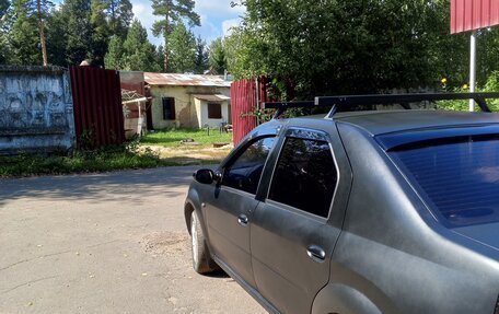 Renault Logan I, 2007 год, 330 000 рублей, 5 фотография