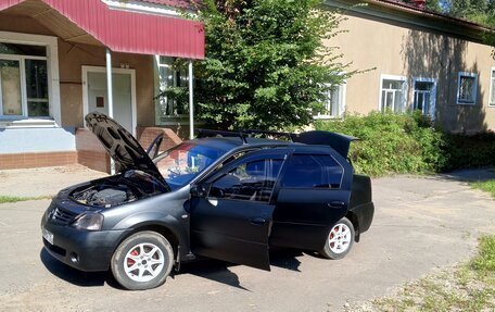 Renault Logan I, 2007 год, 330 000 рублей, 9 фотография