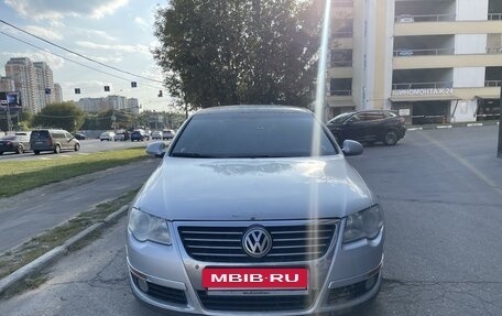 Volkswagen Passat B6, 2005 год, 250 000 рублей, 2 фотография