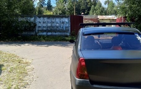 Renault Logan I, 2007 год, 330 000 рублей, 7 фотография