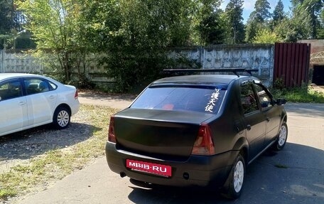 Renault Logan I, 2007 год, 330 000 рублей, 6 фотография