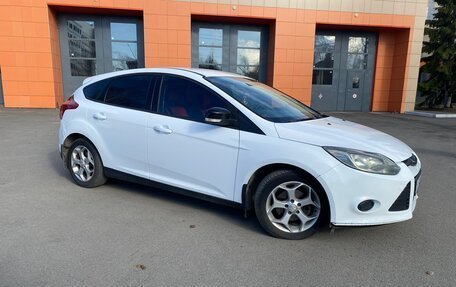 Ford Focus III, 2014 год, 850 000 рублей, 2 фотография