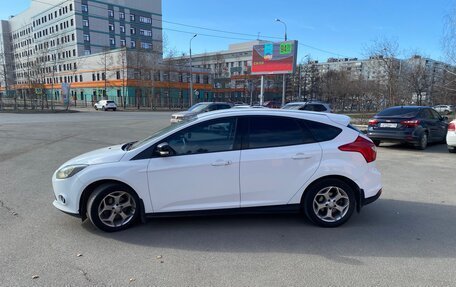 Ford Focus III, 2014 год, 850 000 рублей, 4 фотография