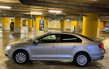 Volkswagen Jetta VI, 2012 год, 750 000 рублей, 6 фотография